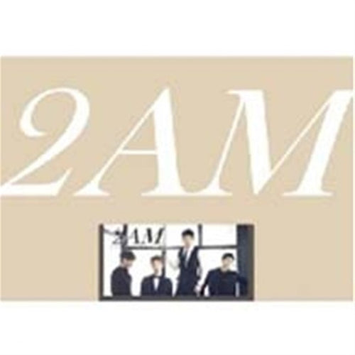 [2AM] About Us 2012 Season Setting: Calendar+Diary+Sticker+Postcards5+Zibromatics (Recommended)