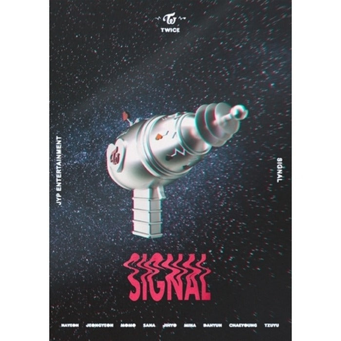 [TWICE] Twice Signal Monograph