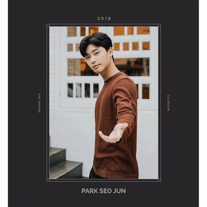 [Park Seo Jun] Park Seojun 2018 Season Deposition - Return