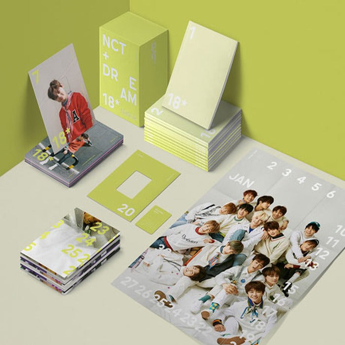 [NCT Dream] N City Dream 2018 Season Deposition - Return