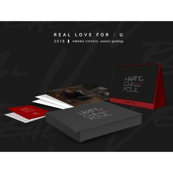[Hwang Chi Yeul] Real Love For U