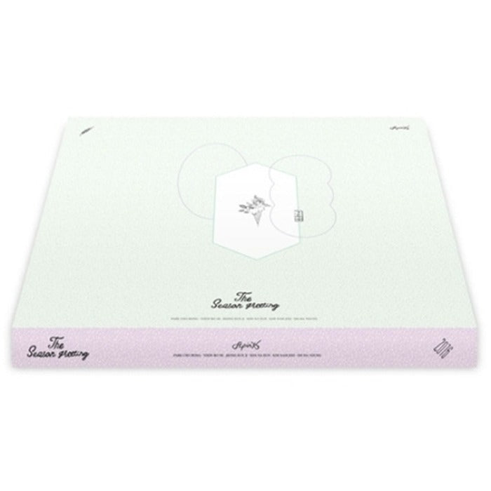 [Apink] Apink 2016 Seasonal Painting - Tabletop Calder + Pop-Up Frame + Painting Card (Recommended)