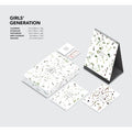 [Girl's Generation] Women'S Year 2016 Seasonal Painting- Calendar+Shoulder+Potatobook+Minicalinder (Banquet)
