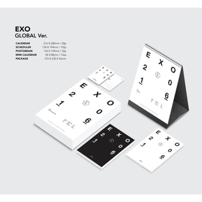 [EXO] Global Ver.
