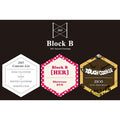[Block B] Blockb 2015 Season Depositing - Tabletop Calder+Potatonote+Poster Calder+Dvd+Cd (Recommended)