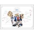 [BTS] Tubedupe 2015 Season Painting- Calendar+Shoulder+Makingdvd+Postercalinder+Shoulder+Gallery (Refund)