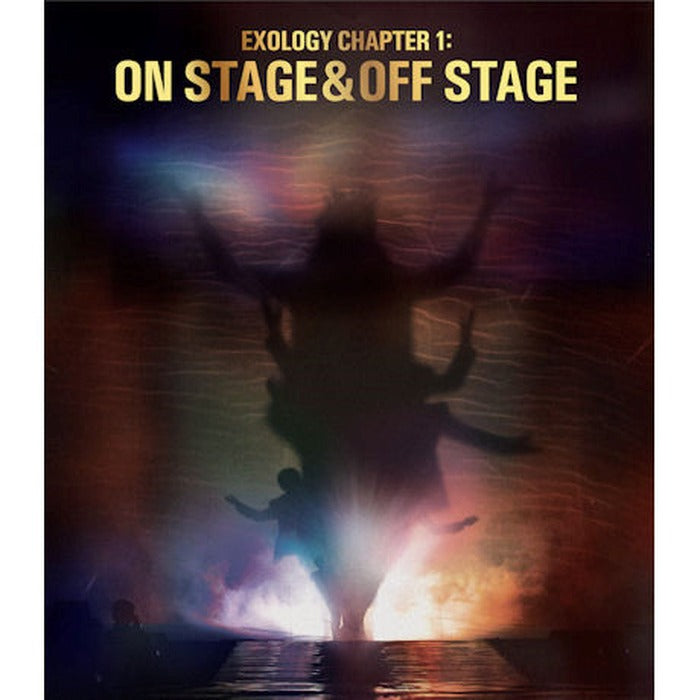 [EXO] Exology Chapter1- On Stage & Off Stage