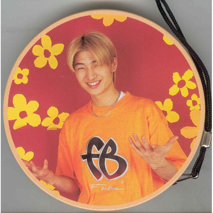 [GOD] Geody Cd Case (5P)