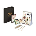 [INFINITE] Infinite 2013 Calendar: Tabletop+Note+Fill