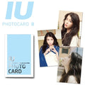 [IU] Iyu Photo Card B (Refundable)