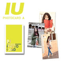 [IU] Iyu Photo Card A (Refundable)