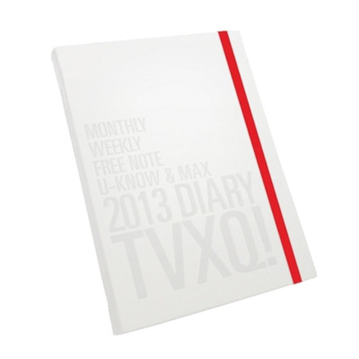 [TVXQ] East Side Festival 2013 Season Painting: Diary (Recommended)