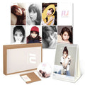 [IU] About Us 2013 Calendar: Tabletop + 1 Poster + Matching Dvd (Recommended)