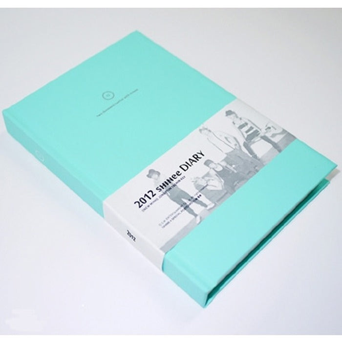 [SHINee] Shinee- 2012 Official Diary