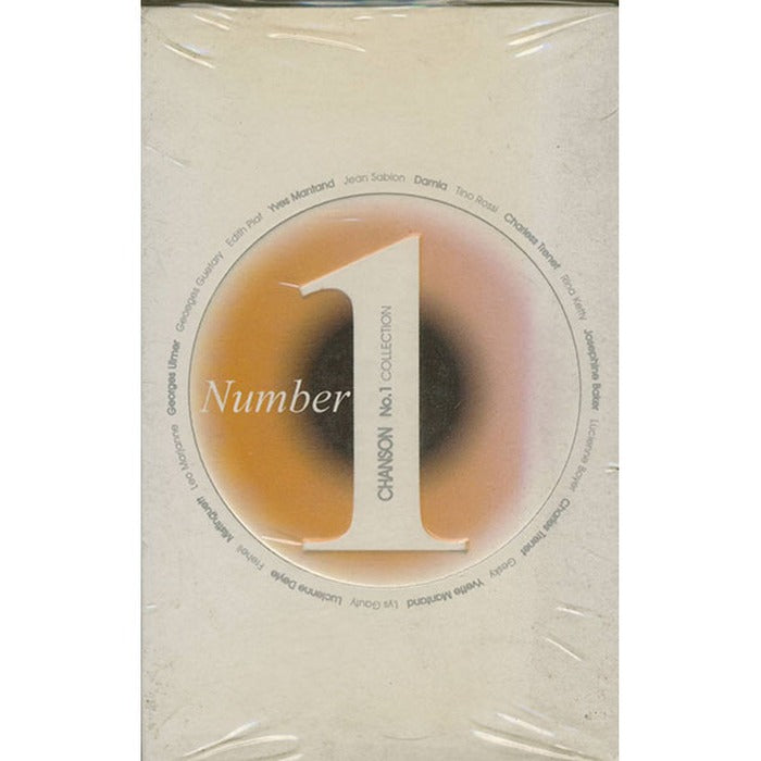 [Chanson No.1 Collection] (2TAPE)