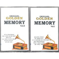 [Abalt Tape] Original Golden Memori Vol.1,2 (Tea 1)- Original Golden Memory
