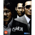 [Blu-ray] New World (2013) O-Ring Case - Korean Blu-ray cover